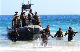 Philippines, Malaysia, Indonesia tăng cường hợp tác an ninh hải giới